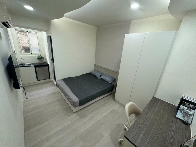 稀有可寵🍀雙租屋補助🍀獨洗獨曬🍀流理臺🍀子母車（第2張）