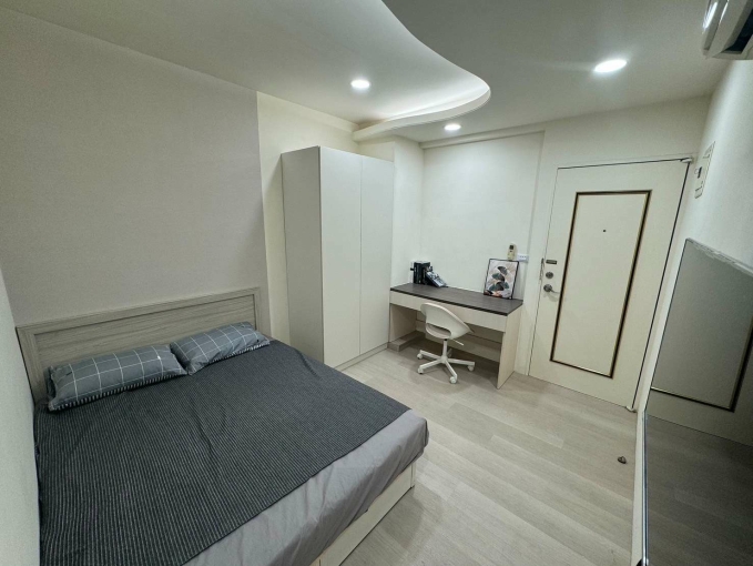 稀有可寵🍀雙租屋補助🍀獨洗獨曬🍀流理臺🍀子母車（第4張）