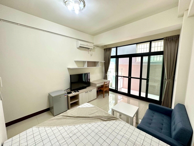 陽台獨洗🍀租屋補助🍀子母車🍀飲水機🍀機車位（第4張）