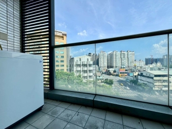 台水台電🍀稀有可貓🍀陽台獨洗🍀租屋補助🍀可戶籍🍀電梯🍀子母車🍀管理員（第5張）