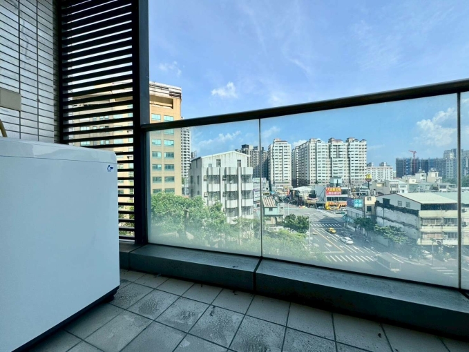 台水台電🍀稀有可貓🍀陽台獨洗🍀租屋補助🍀可戶籍🍀電梯🍀子母車🍀管理員（第5張）
