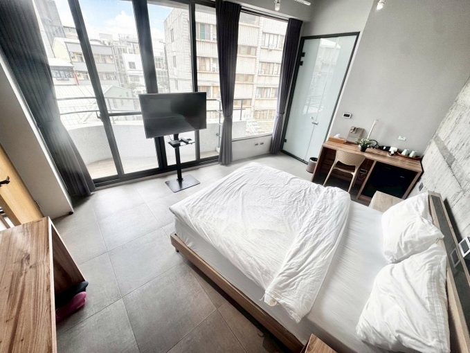 廷選好屋✨超美清水模風💖可租補✨鄰近東海中科 - Image 1