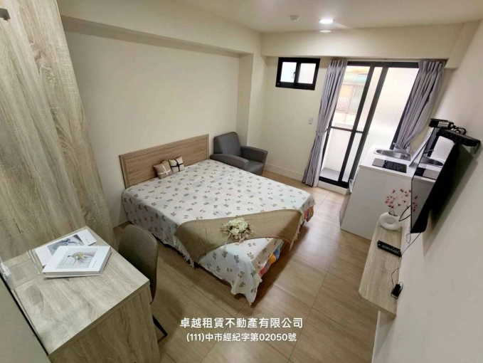 蓁心推薦❤️‍🔥可寵❤️‍🔥可雙租補❤️‍🔥流理臺❤️‍🔥陽台獨洗❤️‍🔥（第1張）