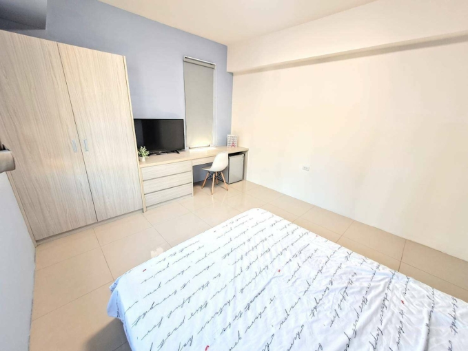 -設計款大空間☆近中友百貨中國醫☆陽台☆飲水機子母車(第10張)