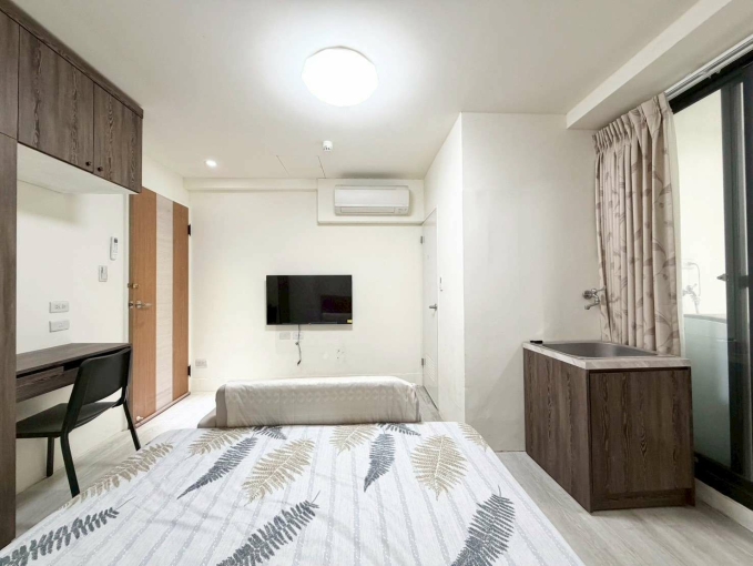 🔥西屯台水台電🔥可雙租補🔥陽台獨洗🔥子母車（第5張）