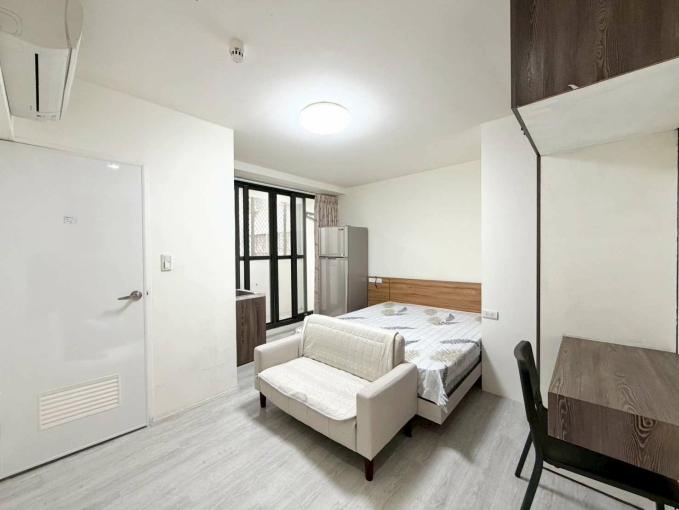 🔥西屯台水台電🔥可雙租補🔥陽台獨洗🔥子母車（第1張）