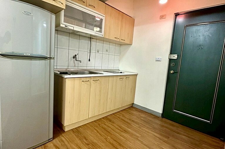 兆基社會住宅🏡市區電梯大套房可租補可乖寵（第5張）