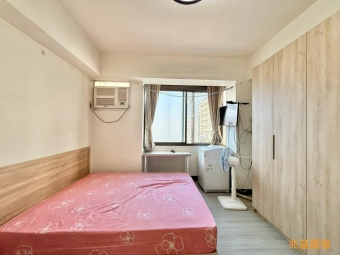 兆基社會住宅🏠走路勤美💖台水電✨小資套房（第5張）