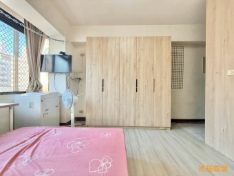 兆基社會住宅🏠走路勤美💖台水電✨小資套房（第3張）
