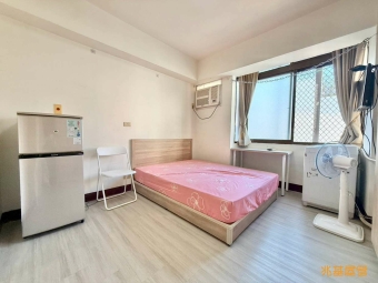 兆基社會住宅🏠走路勤美💖台水電✨小資套房（第1張）