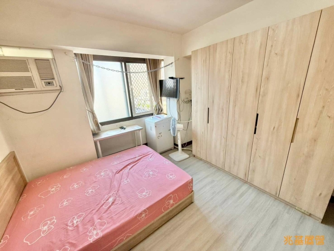 兆基社會住宅🏠走路勤美💖台水電✨小資套房(第4張)