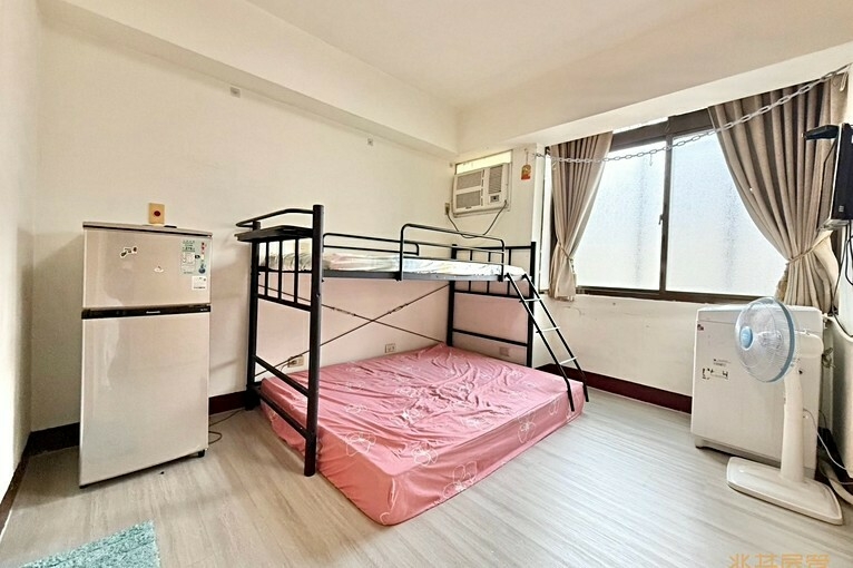 兆基社會住宅🏠走路勤美💖台水電✨生活機能絕佳(第1張)