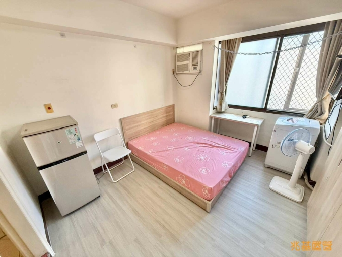 兆基社會住宅🏠走路勤美💖台水電✨小資套房(第2張)