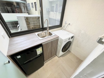 租補☆電梯☆新裝璜☆獨洗☆流理台☆飲水機（第9張）