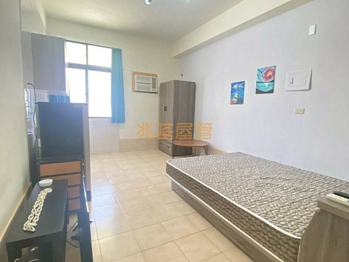 兆基社會住宅🏠北區套房/可寵可租補/看房加Line（第1張）