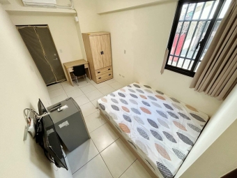 宇你相見💕陽台獨洗✨可租補🎉近洲際棒球場 漢神購物廣場（第1張）