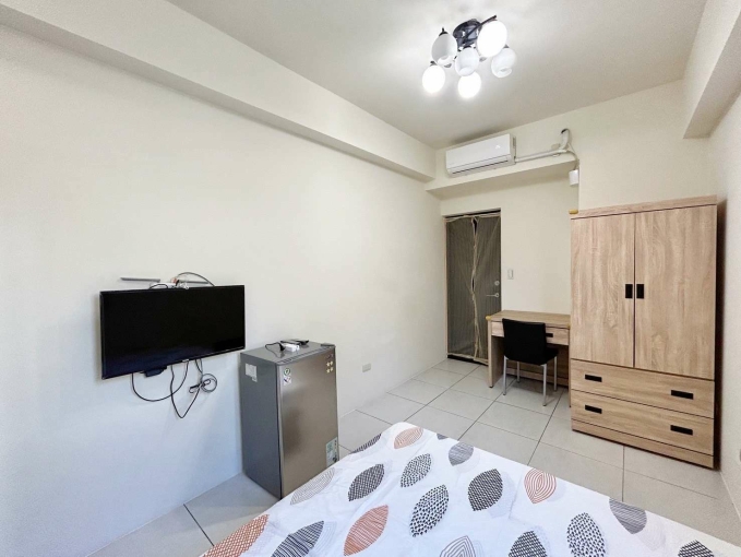 宇你相見💕陽台獨洗✨可租補🎉近洲際棒球場 漢神購物廣場（第3張）