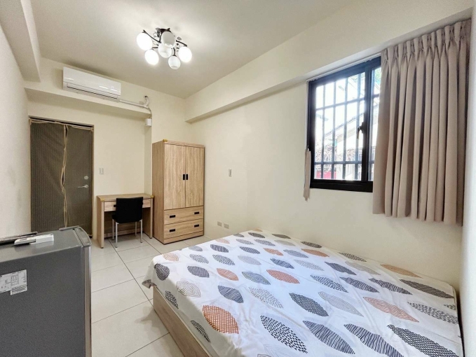 宇你相見💕陽台獨洗✨可租補🎉近洲際棒球場 漢神購物廣場（第2張）