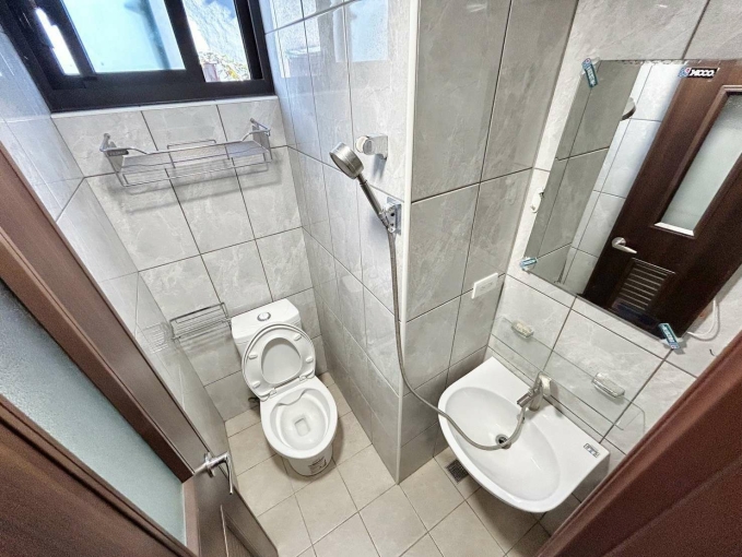 宇你相見💕陽台獨洗✨可租補🎉近洲際棒球場 漢神購物廣場（第8張）