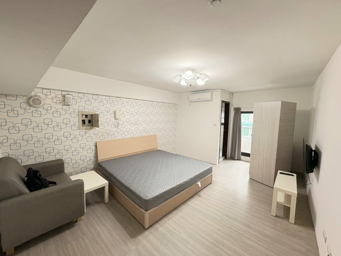 北區電梯大樓套房多房可選 可租補可寵 子母車獨洗曬 - Image 4