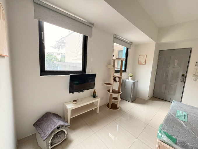 北區電梯大樓套房多房可選 可租補可寵 子母車獨洗曬 - Image 2