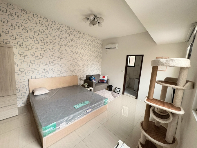 北區電梯大樓套房多房可選 可租補可寵 子母車獨洗曬 - Image 1