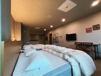 全包式旅館宅宅，包水電、可租補不只是租房，是租生活。（第6張）