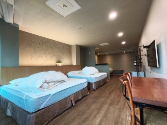 全包式旅館宅宅，包水電、可租補不只是租房，是租生活。（第5張）