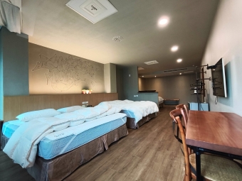 全包式旅館宅宅，包水電、可租補不只是租房，是租生活。（第4張）