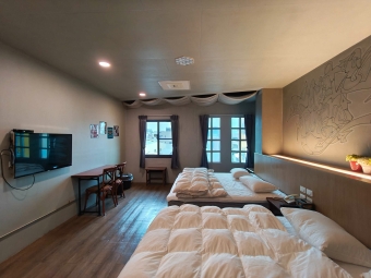 全包式旅館宅宅，包水電、可租補不只是租房，是租生活。（第7張）