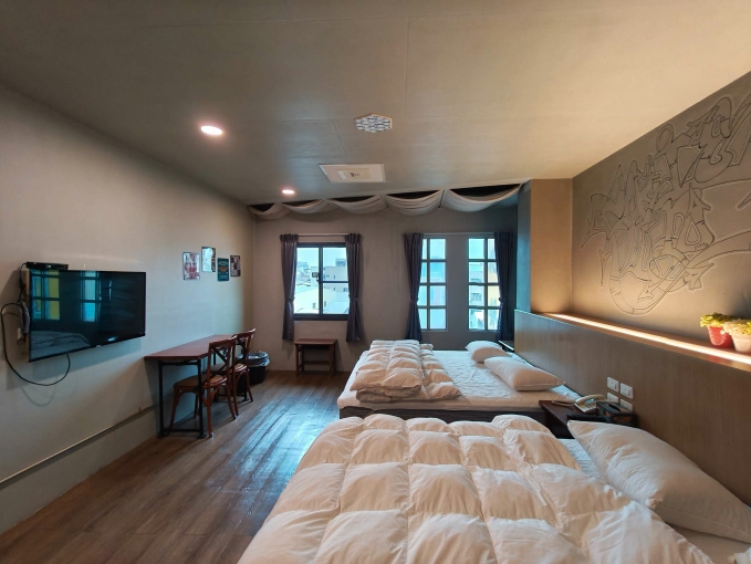 全包式旅館宅宅，包水電、可租補不只是租房，是租生活。（第7張）