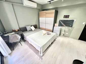 陽台獨洗🍀租屋補助🍀稀有可貓🍀子母車（第1張）