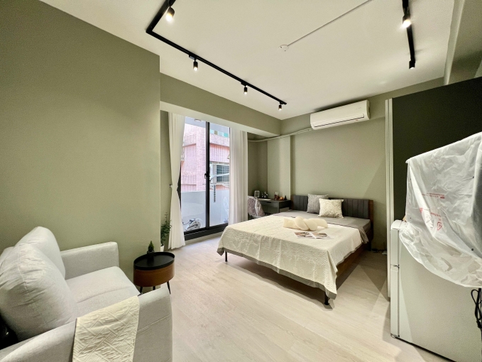 陽台獨洗🍀租屋補助🍀稀有可貓🍀子母車（第3張）