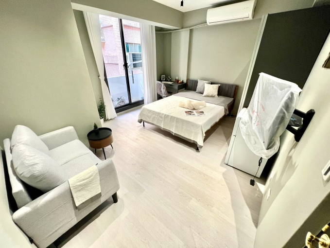 陽台獨洗🍀租屋補助🍀稀有可貓🍀子母車（第2張）