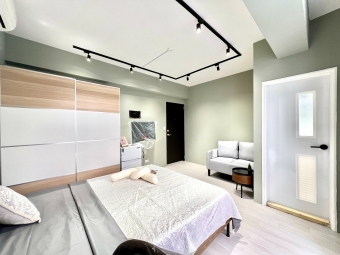 陽台獨洗🍀租屋補助🍀稀有可貓🍀子母車（第6張）