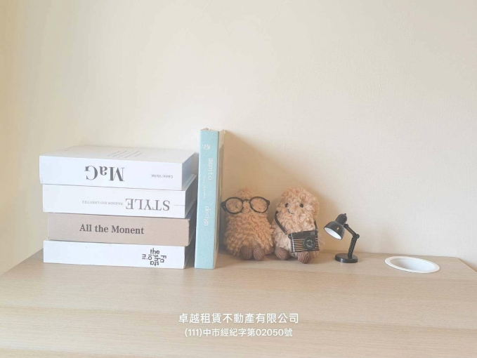 陪你數星星💝可雙租補✅可寵可狗🐈流離台🌞(第1張)