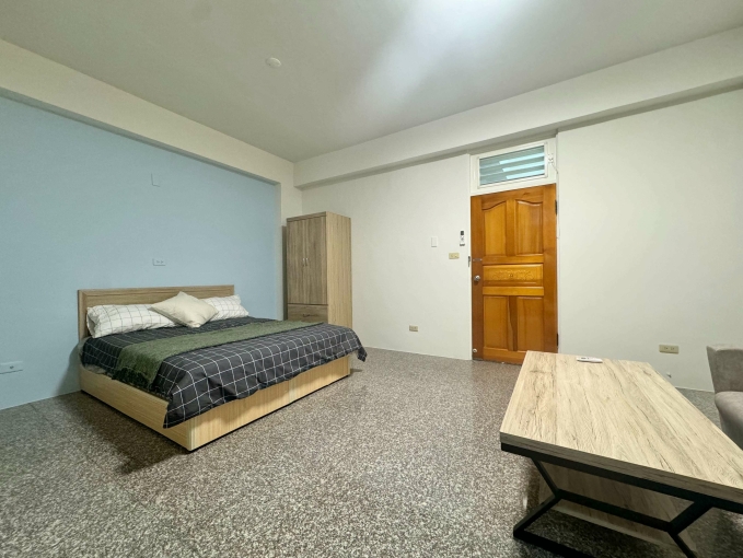 陽台獨洗🍀稀有可貓🍀免爬高🍀一中商圈（第8張）