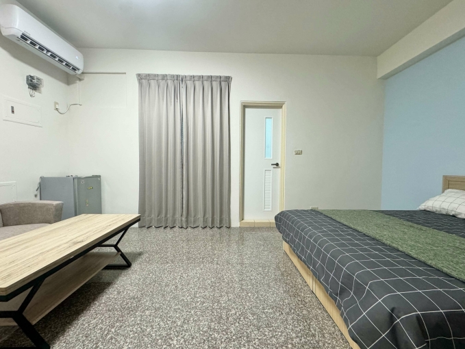 陽台獨洗🍀稀有可貓🍀免爬高🍀一中商圈（第10張）