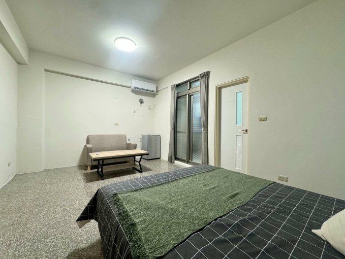 陽台獨洗🍀稀有可貓🍀免爬高🍀一中商圈（第5張）