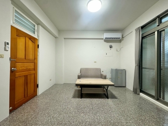 陽台獨洗🍀稀有可貓🍀免爬高🍀一中商圈（第6張）