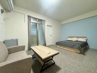 陽台獨洗🍀稀有可貓🍀免爬高🍀一中商圈（第1張）