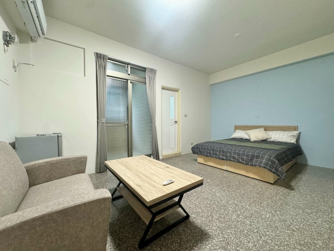 陽台獨洗🍀稀有可貓🍀免爬高🍀一中商圈（第1張）