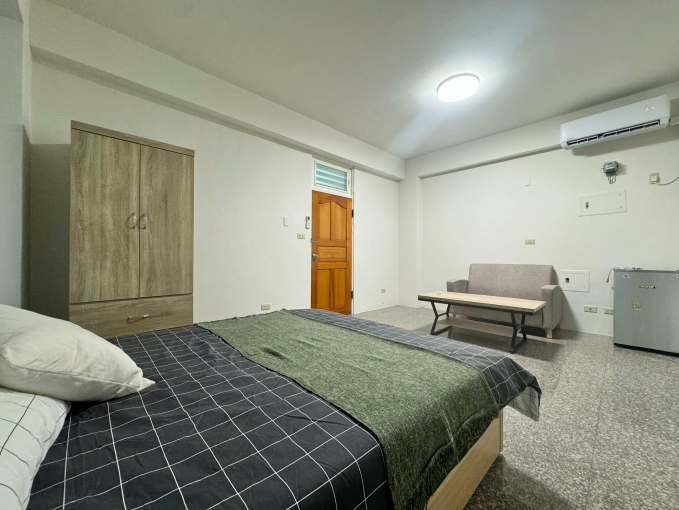 陽台獨洗🍀稀有可貓🍀免爬高🍀一中商圈（第4張）