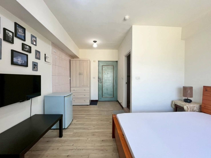 仲免✨可租補可貓｜近全聯7-11設備齊全｜有陽台獨洗曬含管（第3張）