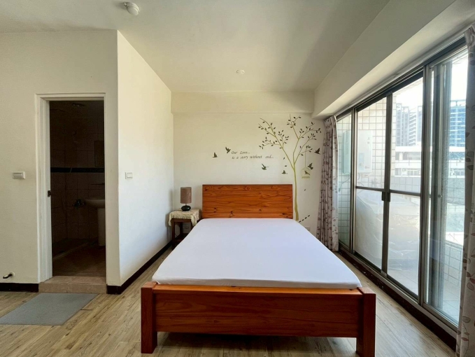 仲免✨可租補可貓｜近全聯7-11設備齊全｜有陽台獨洗曬含管（第2張）