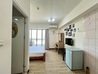 仲免✨可租補可貓｜近全聯7-11設備齊全｜有陽台獨洗曬含管（第5張）