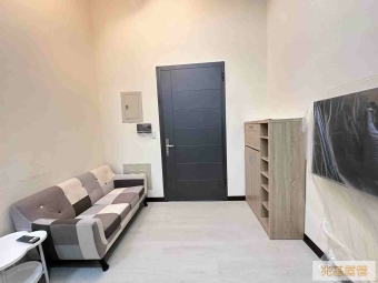 兆基社會住宅🏠織光樹家具電全配2房/可寵/可租補（第2張）