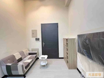 兆基社會住宅🏠織光樹家具電全配2房/可寵/可租補（第1張）