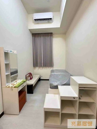 兆基社會住宅🏠織光樹家具電全配2房/可寵/可租補（第5張）