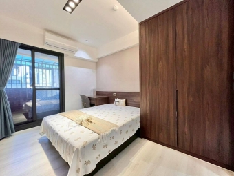 🦋正一房一廳精美裝潢💕台水台電✨電梯子母車❤️乾濕分離（第8張）